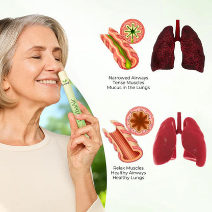 Cvreoz® HerbaAir Mullein Lung Purifier